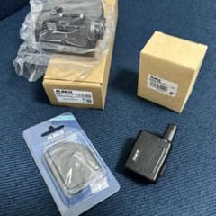 ほぼ新品】アルインコ DJ-PX5黒 超小型特定小電力トランシーバー