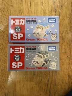 ちいかわ トミカ2台セット
