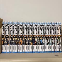 ハイキュー 漫画セット1〜24巻 抜けなし即日発送匿名発送 - メルカリ