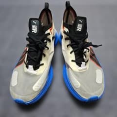 希少 PUMA プーマ ファストアールニトロエリート 25センチ - メルカリ