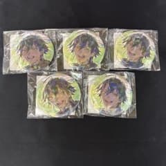 FGO ホテルカルデア オジマンディアス 缶バッジ 5点セット - メルカリ