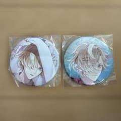 DIABOLIK LOVERS 無神コウ 缶バッチ - メルカリ