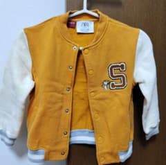 ZARA KIDS PEANUTS スタジャン 122cmのサムネイル