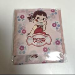 【新品未使用】ペコちゃん　ランチ　エコバッグのサムネイル