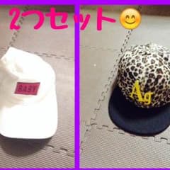 キャップ  帽子のサムネイル