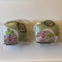 エニマイくじ　刀剣乱舞　んまほっぺ　D賞んま～ポーチ　鶯丸のサムネイル