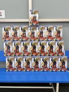 NARUTO-ナルト-疾風伝 うずまきナルト フィギュア22体　まとめ売り