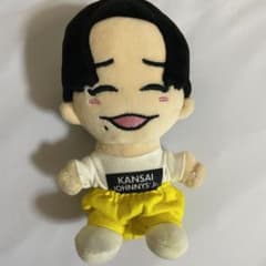 なにわ男子 長尾謙杜 ちびぬいのサムネイル