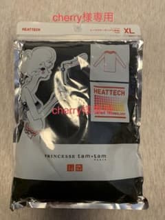 プリンセスタムタム　レースクルーネックT XLのサムネイル