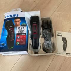 あざまる商品様専用です。1度使用 ヘアーカッターのサムネイル