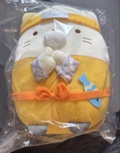 네오·스미코쿠지 Part.10 C상 고양이 봉제인형