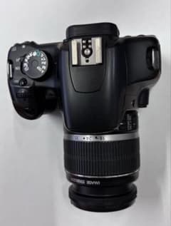 値下げ Canon eos450d + EFS18-55mmのサムネイル