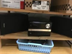 Pioneer ミニコンポ Bluetooth搭載のサムネイル