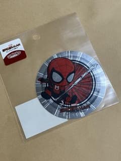 MARVEL SPIDER-MAN Cosbaby Sticker