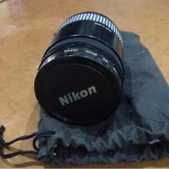 Nikon AF-N Nikkor 28-85mm f/3.5-4.5のサムネイル