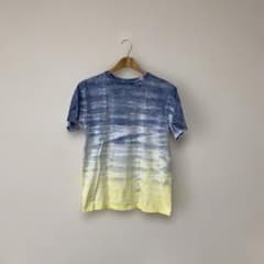 Good On タイダイ染め クルーネック Tシャツ