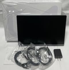 中古　Muniu 4K モバイルモニター 13.4インチ M13UA 中古 Muniu 4K モバイルモニター 13.4インチ M13UA - メルカリ