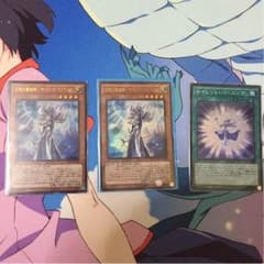 遊戯王 沈黙の魔術師 サイレントマジシャンのサムネイル