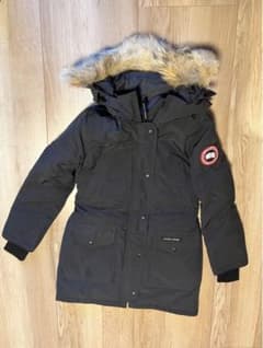 【美品】CANADA GOOSE/TRILLIUM PARKAのサムネイル