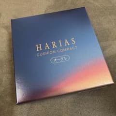 HARIAS クッションコンパクト オークル レフィル - メルカリ