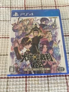 大逆転裁判1&2のサムネイル