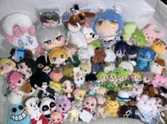 大量 ぬいぐるみ マスコット まとめ売り プライズ キャラクター 新品未