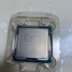 CPU Intel Corei5 LGA1155のサムネイル