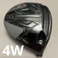 マ*サ様 Titleist TSi2 3Wと5Wのいいところ取り　16.5°ヘッ マ*サ様 Titleist TSi2 3Wと5Wのいいところ取り 16.5°ヘッ - メルカリ