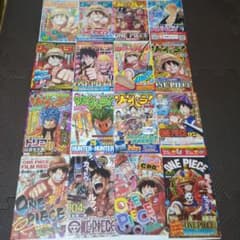 ジャンパラ ジャンコミScoop 16枚セット - メルカリ