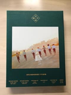 BTS MEMORIES 2016のサムネイル