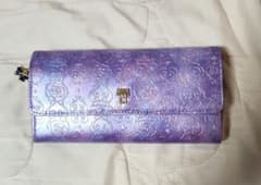 ANNA SUI　ローズハートフラップ長財布レディースのサムネイル