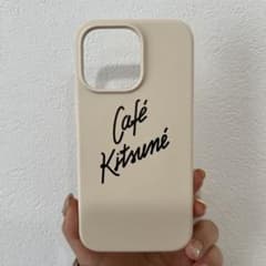 【MAISON KITSUNE】iPhone13pro スマホケース