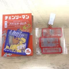 チェンソーマン オリジナルカットアクリルキーホルダーコレクションのサムネイル