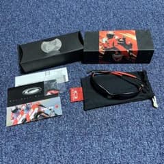 超希少・限定】OAKLEY×DUCATI コラボサングラス リミテッドモデル
