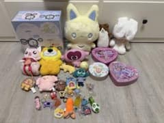 キャラクター ぬいぐるみ グッズ まとめて