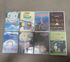 ジブリDVD セット - メルカリ