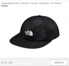 supreme north face シュプリーム ノースフェイスのサムネイル