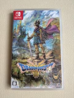 ドラゴンクエストIII そして伝説へ… Nintendo Switch