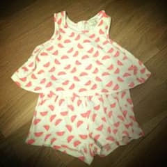 zara baby オールインワンのサムネイル