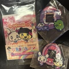 たまごっち一番くじのサムネイル