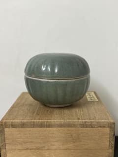 古美術•青磁香合•安南/明初　XG---008 m67796645997_1.jpg?1693037180