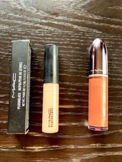 MAC リキッドリップカラー & リップグロス のセット☆のサムネイル