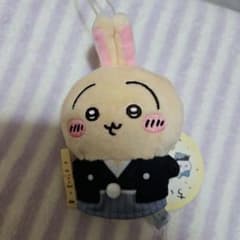 ちいかわ　うさぎ　マスコット　袴のサムネイル