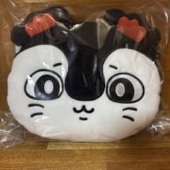 映画ちいかわ　セイレーンおかおポシェット　前髪クリップ２個セットのサムネイル
