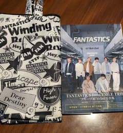 ファンタ FANTASTICS FC会員特典 1st写真集のサムネイル