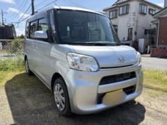 ⭐️平成27年式　タント　車検R10.3 ⭐️平成27年式 タント 車検R10.3 - メルカリ