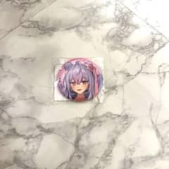 梢桃音 缶バッジのサムネイル