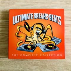 ULTIMATE BREAKS&BEATSのサムネイル