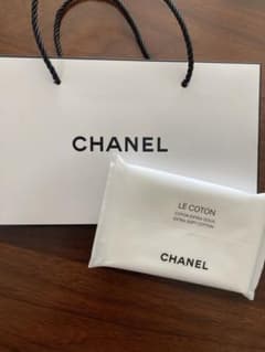 CHANEL LE COTON エクストラソフトコットンのサムネイル