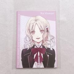 【超希少品】DIABOLIKLOVERS 小森ユイ 躾(とじこめ) ブロマイド DIABOLIKLOVERS 小森ユイ 特典 ブロマイド - メルカリ